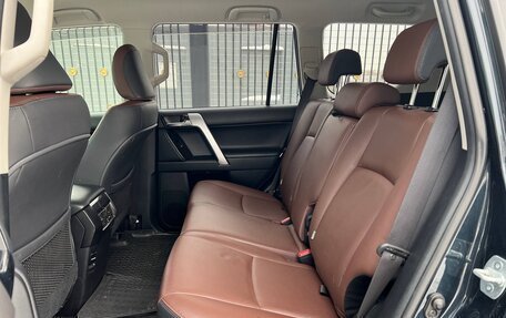 Toyota Land Cruiser Prado 150 рестайлинг 2, 2016 год, 4 950 000 рублей, 17 фотография