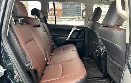 Toyota Land Cruiser Prado 150 рестайлинг 2, 2016 год, 4 950 000 рублей, 20 фотография