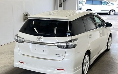 Toyota Wish II, 2012 год, 1 393 000 рублей, 5 фотография