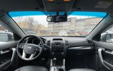 KIA Sorento II рестайлинг, 2010 год, 660 000 рублей, 3 фотография