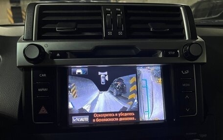 Toyota Land Cruiser Prado 150 рестайлинг 2, 2016 год, 4 950 000 рублей, 29 фотография