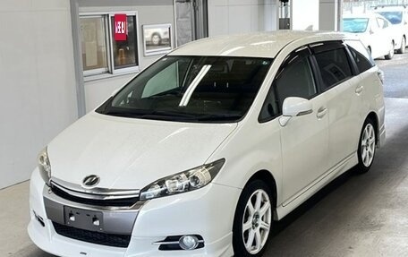 Toyota Wish II, 2012 год, 1 393 000 рублей, 3 фотография