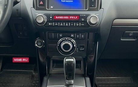 Toyota Land Cruiser Prado 150 рестайлинг 2, 2016 год, 4 950 000 рублей, 23 фотография