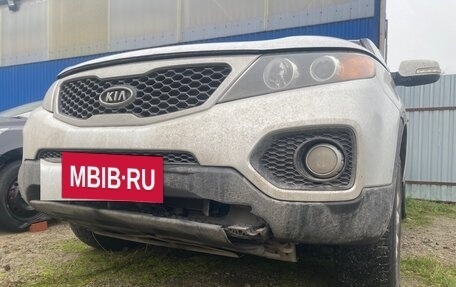 KIA Sorento II рестайлинг, 2010 год, 660 000 рублей, 17 фотография