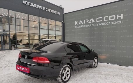 Volkswagen Passat B7, 2012 год, 900 000 рублей, 2 фотография