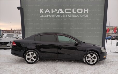 Volkswagen Passat B7, 2012 год, 900 000 рублей, 4 фотография