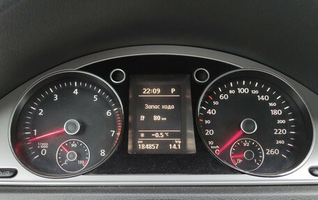 Volkswagen Passat B7, 2012 год, 900 000 рублей, 9 фотография