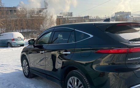 Toyota Harrier, 2020 год, 3 500 000 рублей, 2 фотография