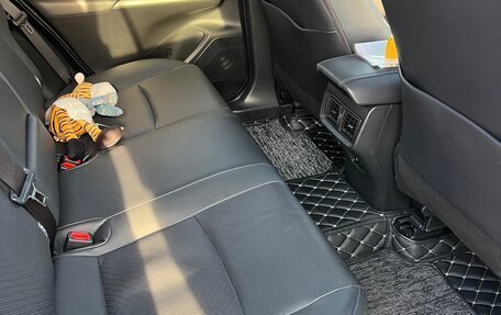 Toyota Harrier, 2020 год, 3 500 000 рублей, 10 фотография