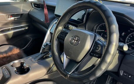 Toyota Harrier, 2020 год, 3 500 000 рублей, 7 фотография