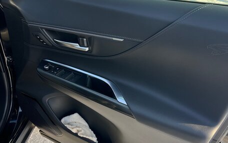 Toyota Harrier, 2020 год, 3 500 000 рублей, 9 фотография