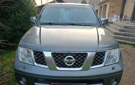 Nissan Pathfinder, 2006 год, 700 000 рублей, 9 фотография