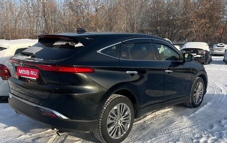 Toyota Harrier, 2020 год, 3 500 000 рублей, 3 фотография