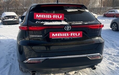 Toyota Harrier, 2020 год, 3 500 000 рублей, 4 фотография