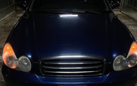 Hyundai Sonata IV рестайлинг, 2007 год, 640 000 рублей, 2 фотография