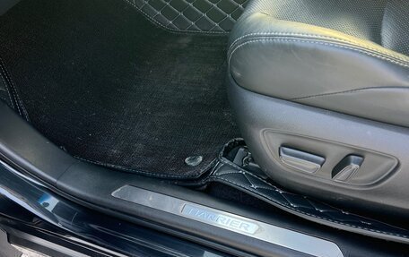 Toyota Harrier, 2020 год, 3 500 000 рублей, 14 фотография