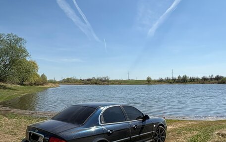 Hyundai Sonata IV рестайлинг, 2007 год, 640 000 рублей, 8 фотография