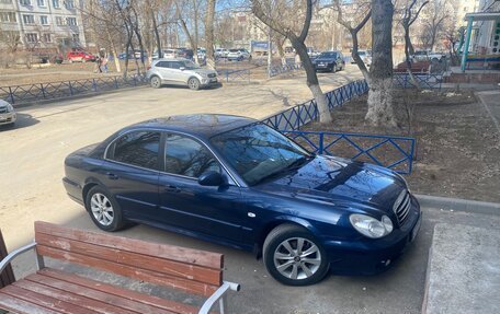 Hyundai Sonata IV рестайлинг, 2007 год, 640 000 рублей, 6 фотография