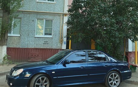 Hyundai Sonata IV рестайлинг, 2007 год, 640 000 рублей, 5 фотография