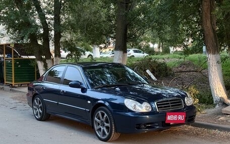 Hyundai Sonata IV рестайлинг, 2007 год, 640 000 рублей, 11 фотография