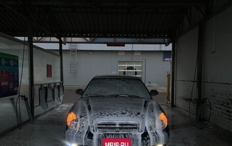 Hyundai Sonata IV рестайлинг, 2007 год, 640 000 рублей, 7 фотография