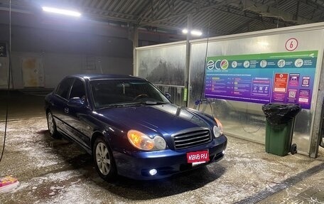 Hyundai Sonata IV рестайлинг, 2007 год, 640 000 рублей, 3 фотография