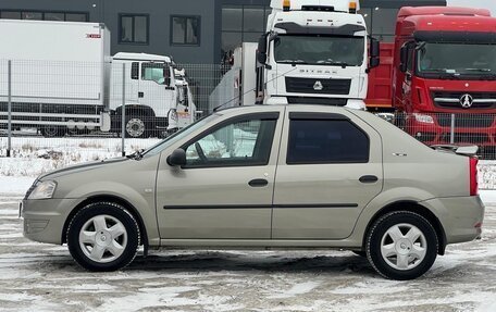Renault Logan I, 2011 год, 575 000 рублей, 5 фотография