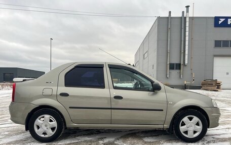 Renault Logan I, 2011 год, 575 000 рублей, 4 фотография