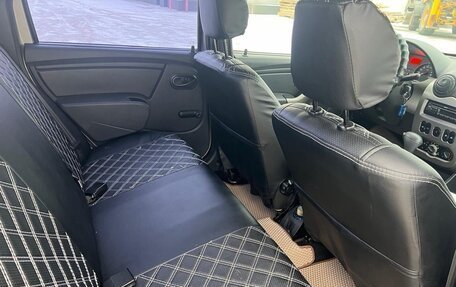 Renault Logan I, 2011 год, 575 000 рублей, 7 фотография