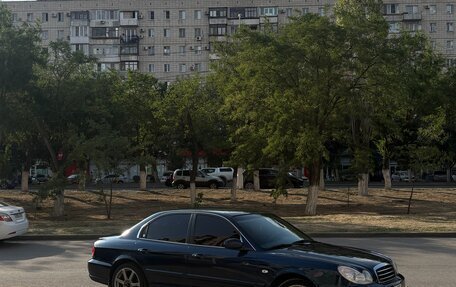 Hyundai Sonata IV рестайлинг, 2007 год, 640 000 рублей, 13 фотография