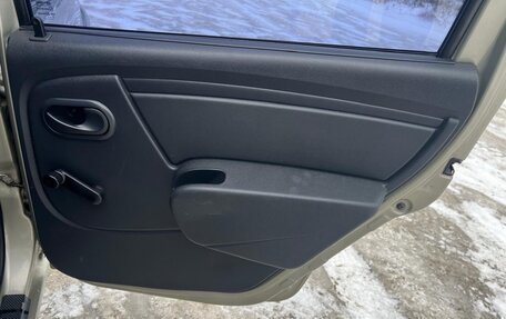 Renault Logan I, 2011 год, 575 000 рублей, 8 фотография