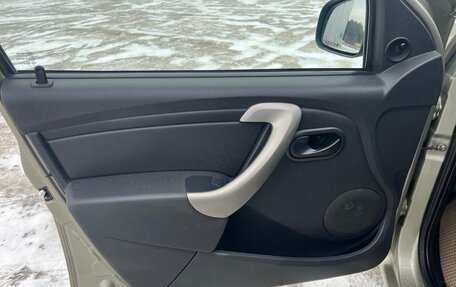 Renault Logan I, 2011 год, 575 000 рублей, 10 фотография