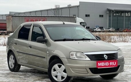 Renault Logan I, 2011 год, 575 000 рублей, 2 фотография