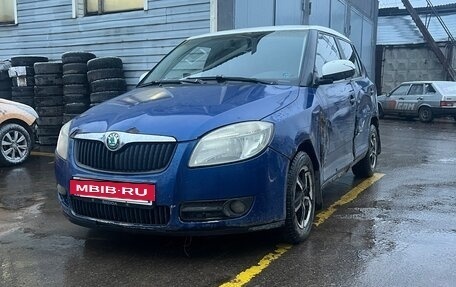 Skoda Fabia II, 2009 год, 281 300 рублей, 5 фотография