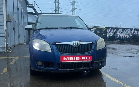 Skoda Fabia II, 2009 год, 281 300 рублей, 4 фотография