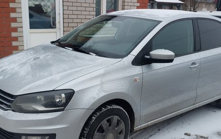 Volkswagen Polo VI (EU Market), 2018 год, 1 030 000 рублей, 7 фотография