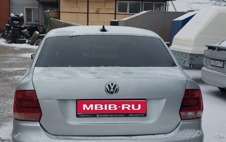 Volkswagen Polo VI (EU Market), 2018 год, 1 030 000 рублей, 4 фотография