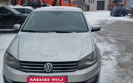 Volkswagen Polo VI (EU Market), 2018 год, 1 030 000 рублей, 3 фотография