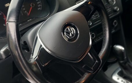 Volkswagen Polo VI (EU Market), 2018 год, 1 030 000 рублей, 11 фотография