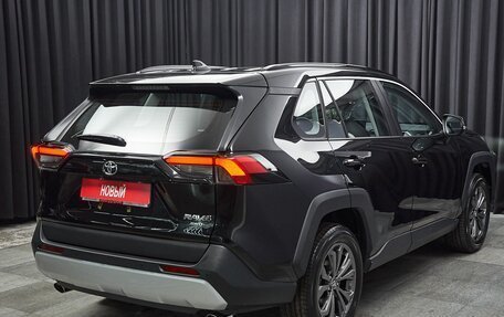 Toyota RAV4, 2025 год, 4 299 000 рублей, 5 фотография