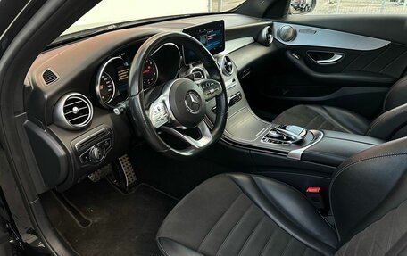 Mercedes-Benz C-Класс, 2020 год, 2 930 000 рублей, 15 фотография