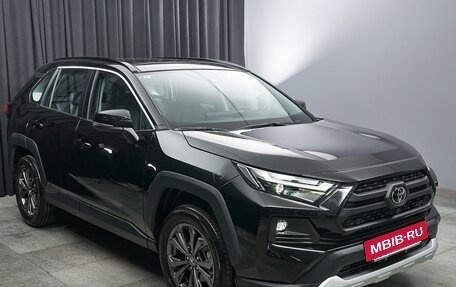Toyota RAV4, 2025 год, 4 299 000 рублей, 4 фотография
