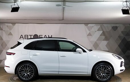 Porsche Cayenne III, 2018 год, 5 499 000 рублей, 5 фотография