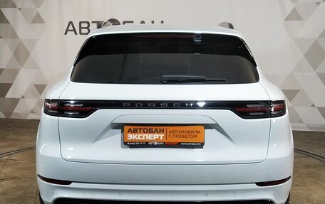 Porsche Cayenne III, 2018 год, 5 499 000 рублей, 4 фотография