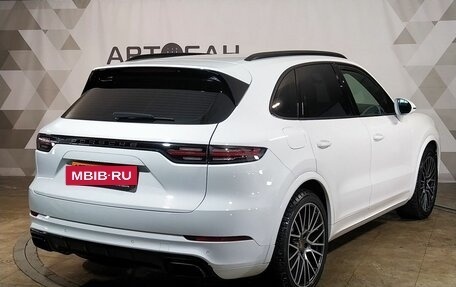 Porsche Cayenne III, 2018 год, 5 499 000 рублей, 3 фотография