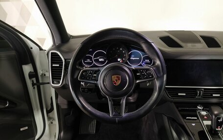 Porsche Cayenne III, 2018 год, 5 499 000 рублей, 20 фотография