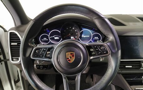 Porsche Cayenne III, 2018 год, 5 499 000 рублей, 21 фотография