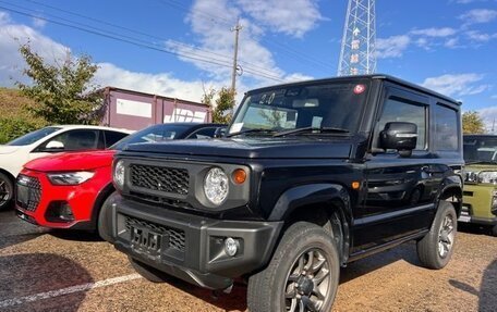 Suzuki Jimny, 2022 год, 1 220 000 рублей, 4 фотография