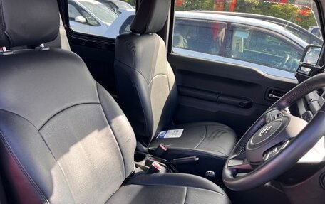 Suzuki Jimny, 2022 год, 1 220 000 рублей, 21 фотография