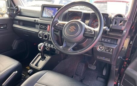 Suzuki Jimny, 2022 год, 1 220 000 рублей, 22 фотография